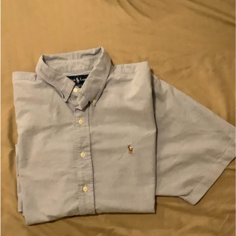 Polo short sleeve shirt